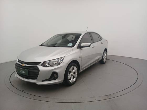 CHEVROLET ONIX 1.0 TURBO FLEX LTZ AUTOMÁTICO